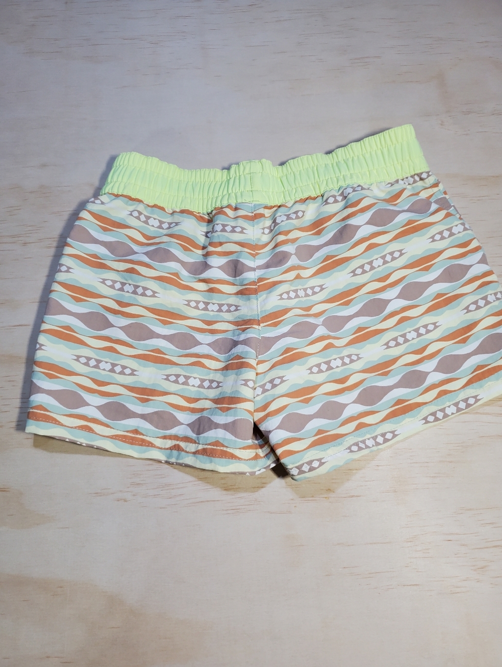 Patagonia Girls Baggies Shorts - Picture 8 of 12